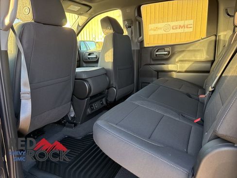 New 2026 Chevrolet Silverado 1500 Custom Trail Boss image 12