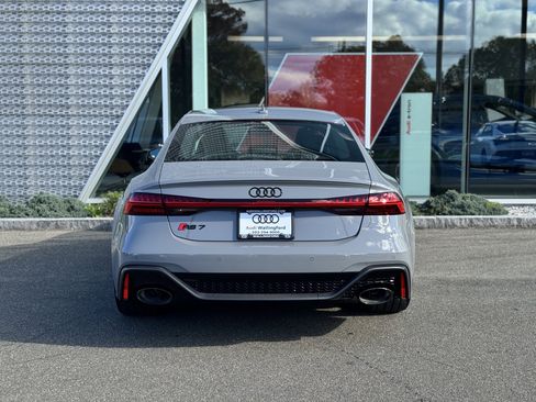 New 2026 Audi RS 7 Performance image 12