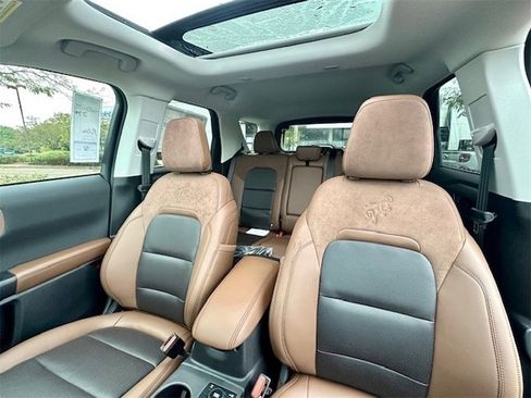 New 2024 Ford Bronco Sport Badlands w/ Premium Package image 11