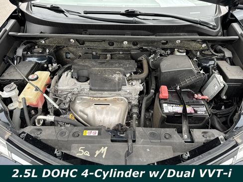 Used 2018 Toyota RAV4 Limited w/ All Weather Liner Package image 12