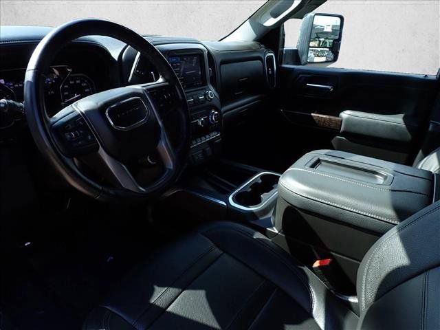 Used 2022 GMC Sierra 3500 Denali w/ Denali Ultimate Package AWD/4WD image 12
