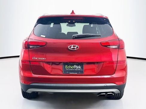 Used 2021 Hyundai Tucson SEL FWD image 7