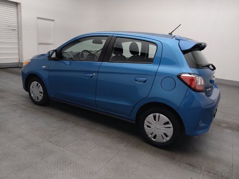 Used 2024 Mitsubishi Mirage ES FWD image 3