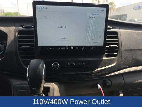 Used 2023 Ford Transit 350 Medium Roof AWD image 16