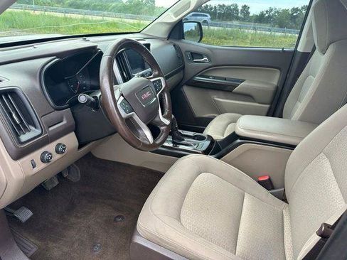 Used 2015 GMC Canyon SLE AWD/4WD image 20