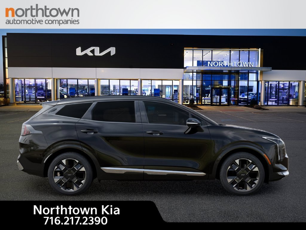 New 2026 Kia Sportage SX AWD/4WD image 8