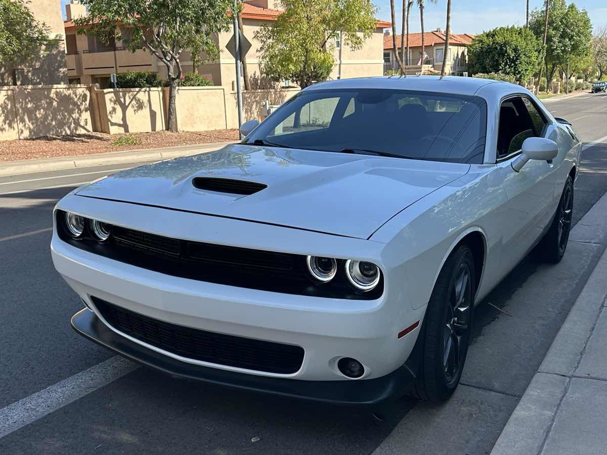 Used 2021 Dodge Challenger GT AWD/4WD image 4