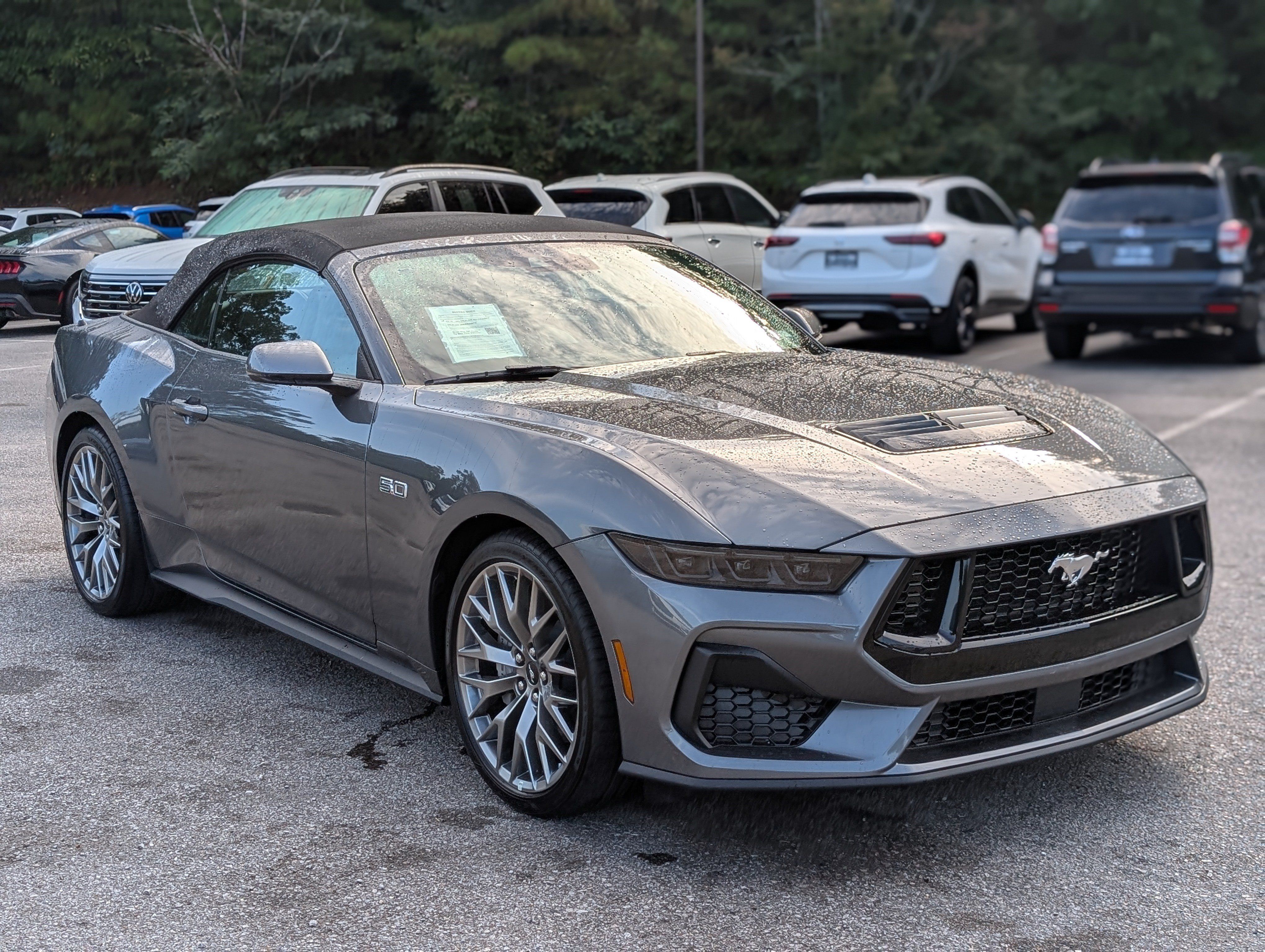 Used 2026 Ford Mustang GT Premium RWD image 11
