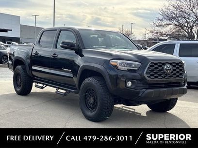 Used 2023 Toyota Tacoma TRD Off-Road w/ TRD Premium Off Road Package