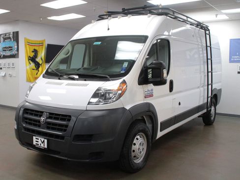 Used 2018 RAM ProMaster 2500 image 56