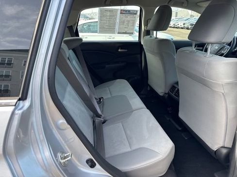 Used 2015 Honda CR-V LX image 17