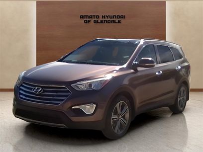 Used 2014 Hyundai Santa Fe GLS w/ Ultimate Package 06
