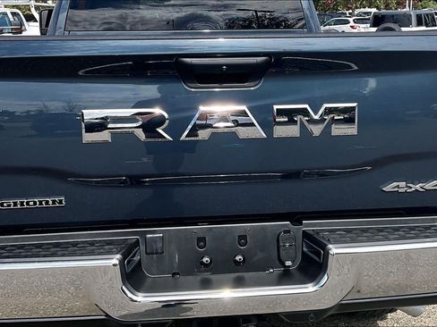 Used 2025 RAM 2500 Big Horn AWD/4WD image 30