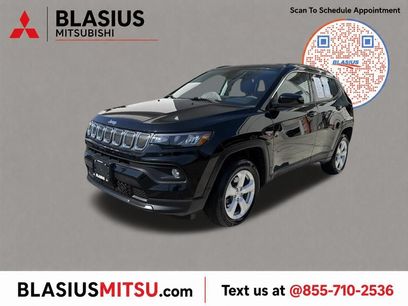 Used 2022 Jeep Compass Latitude