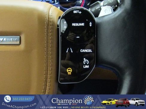 Used 2021 Land Rover Range Rover Autobiography Fifty Edition AWD/4WD image 39