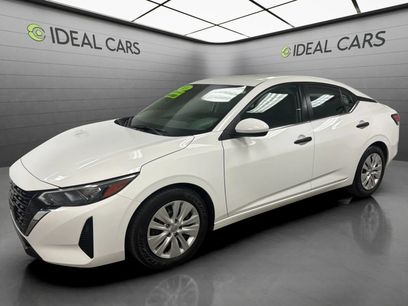 Used 2024 Nissan Sentra S