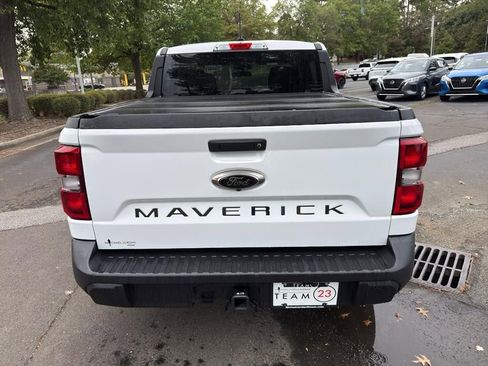 Used 2024 Ford Maverick XLT w/ XLT Luxury Package image 6