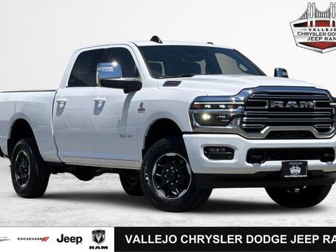 New 2025 RAM 2500 Laramie image 1