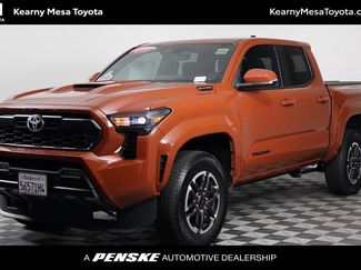 Used 2025 Toyota Tacoma TRD Sport w/ TRD Sport Upgrade Package AWD/4WD video 1