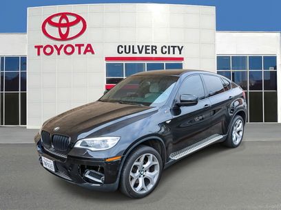 Used 2014 BMW X6 xDrive35i