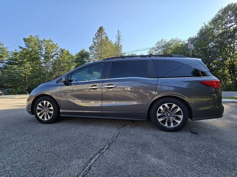 Used 2021 Honda Odyssey EX-L image 9
