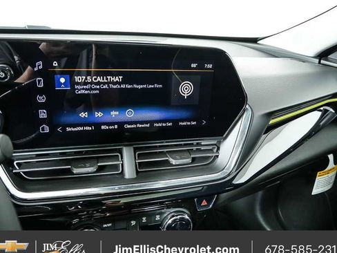 New 2026 Chevrolet Trax ACTIV w/ Sunroof Package image 12