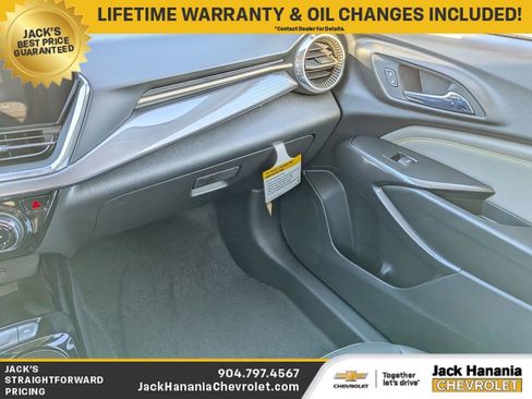 New 2026 Chevrolet Trax ACTIV FWD image 16