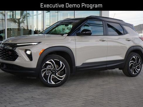 Used 2026 Chevrolet TrailBlazer RS w/ Convenience Package AWD/4WD image 4