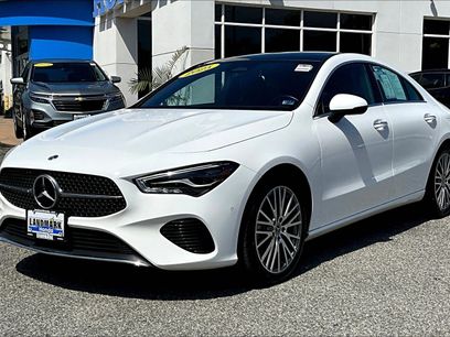 Used 2025 Mercedes-Benz CLA 250 4MATIC