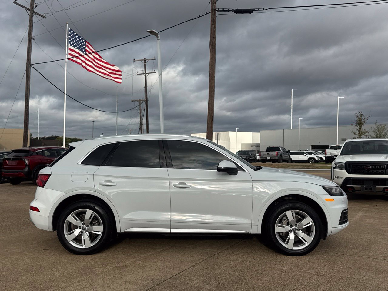 Used 2019 Audi Q5 2.0T Premium Plus AWD/4WD image 29