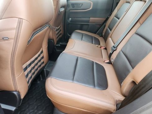 Certified 2023 Ford Bronco Sport Badlands w/ Premium Package image 31