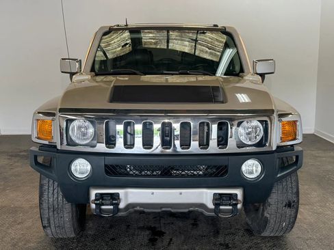 Used 2008 HUMMER H3 Luxury AWD/4WD image 2