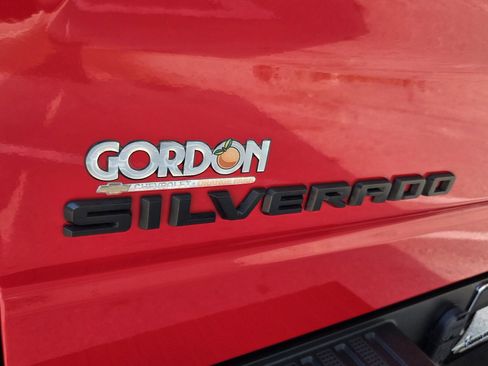 Used 2024 Chevrolet Silverado 1500 Custom RWD image 19