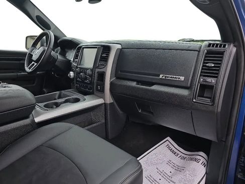 Used 2017 RAM 1500 Rebel w/ Luxury Group AWD/4WD image 19