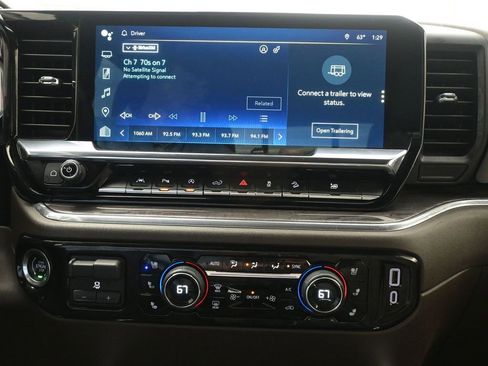 Used 2024 Chevrolet Silverado 1500 LTZ w/ LTZ Premium Package image 13