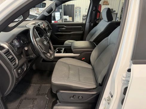 Used 2024 RAM 1500 Big Horn AWD/4WD image 10