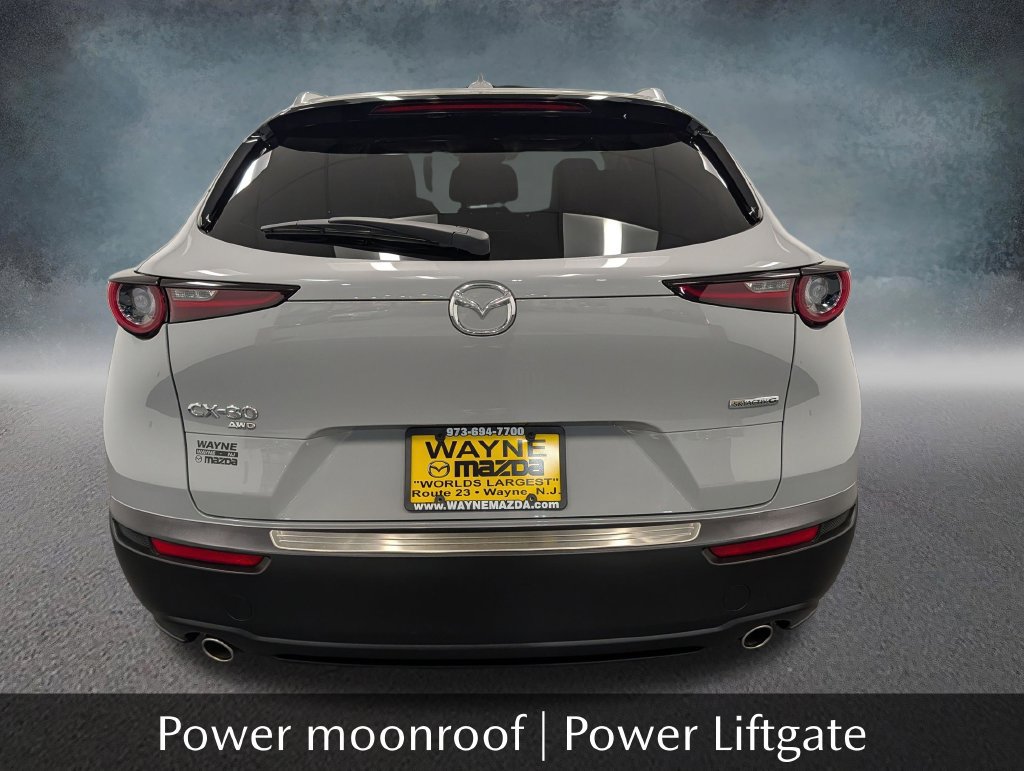 Used 2025 MAZDA CX-30 AWD 2.5 S w/ Premium Package image 6