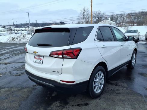 Used 2023 Chevrolet Equinox LT AWD/4WD image 5