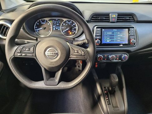 Used 2025 Nissan Versa S w/ Trunk Package FWD image 22