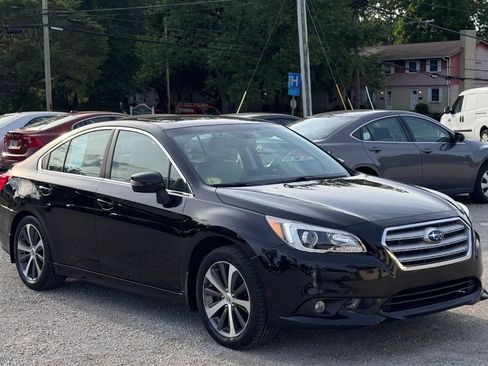 Used 2015 Subaru Legacy 2.5i Limited AWD/4WD image 6