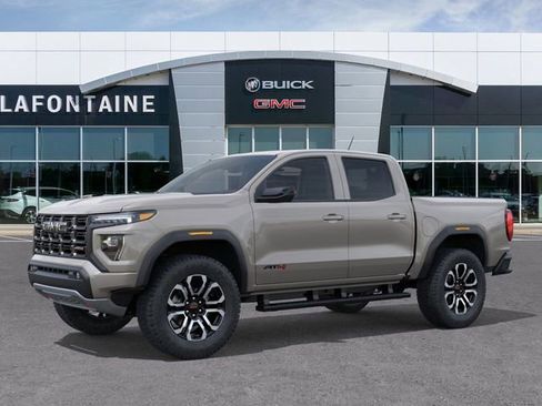 New 2026 GMC Canyon AT4 w/ Technology Plus Package image 2