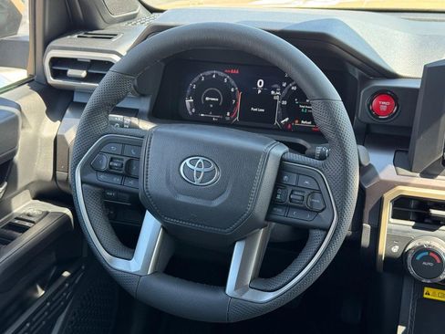New 2026 Toyota Tacoma TRD Off-Road AWD/4WD image 8