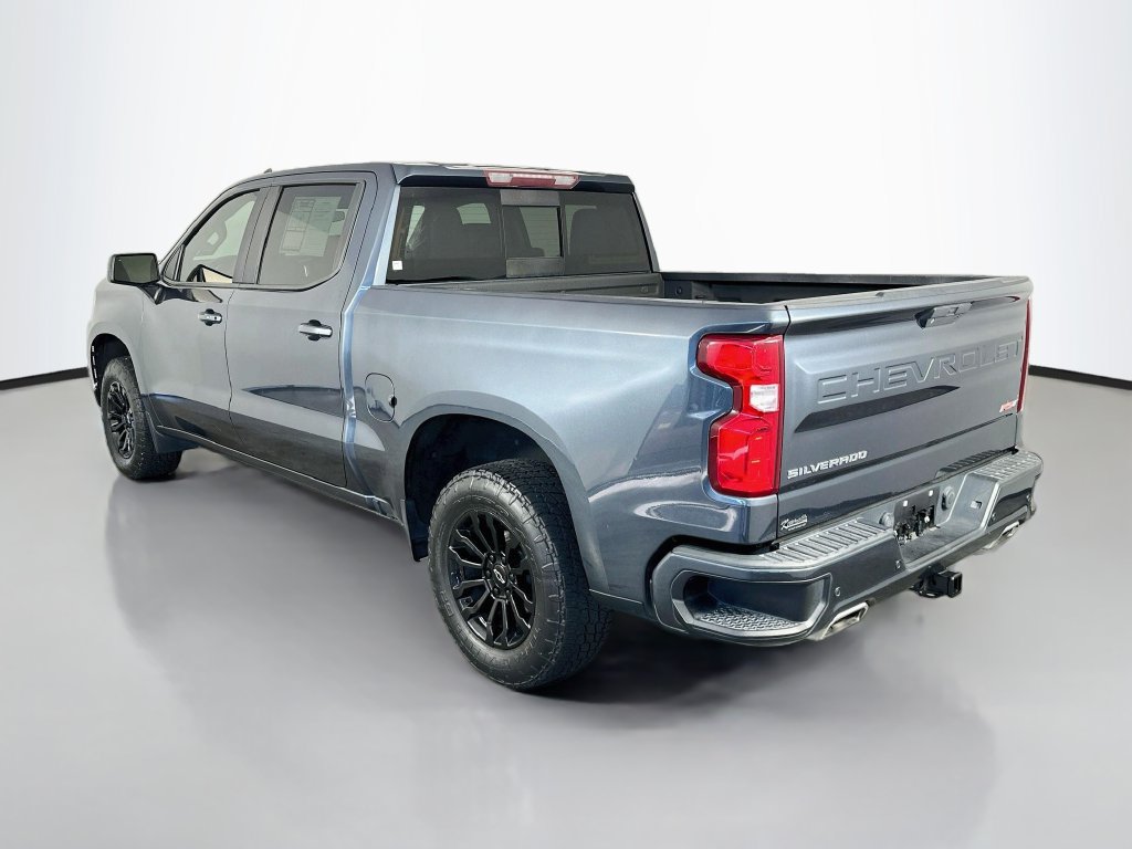 Used 2020 Chevrolet Silverado 1500 RST AWD/4WD image 5