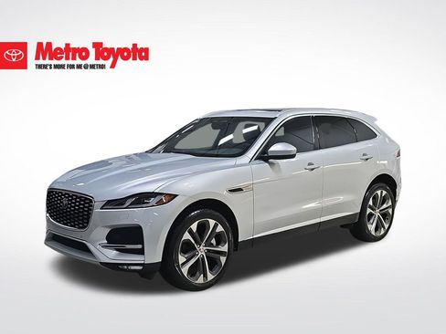 Used 2023 Jaguar F-PACE S image 1