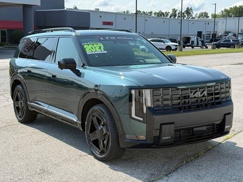Used 2027 Kia Telluride SX Prestige X-Line w/ Towing Package AWD/4WD image 9