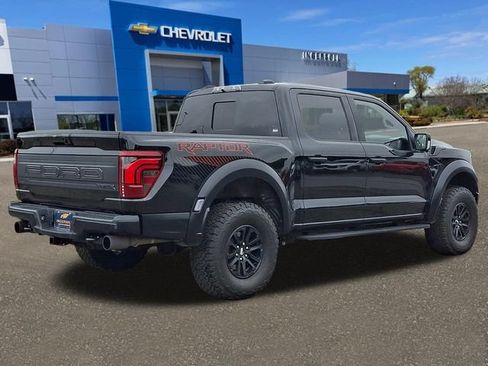 Used 2025 Ford F150 Raptor AWD/4WD image 23