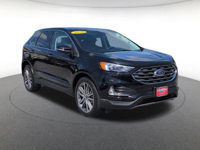 Certified 2022 Ford Edge Titanium