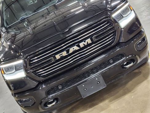 Used 2023 RAM 1500 Laramie AWD/4WD image 19