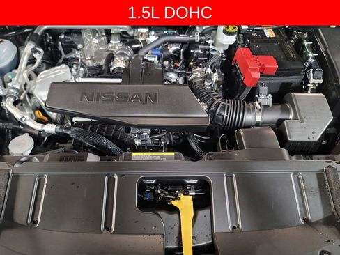 New 2026 Nissan Rogue Platinum w/ Platinum Premium Package image 12