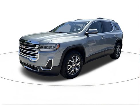 Used 2023 GMC Acadia SLT AWD/4WD image 7